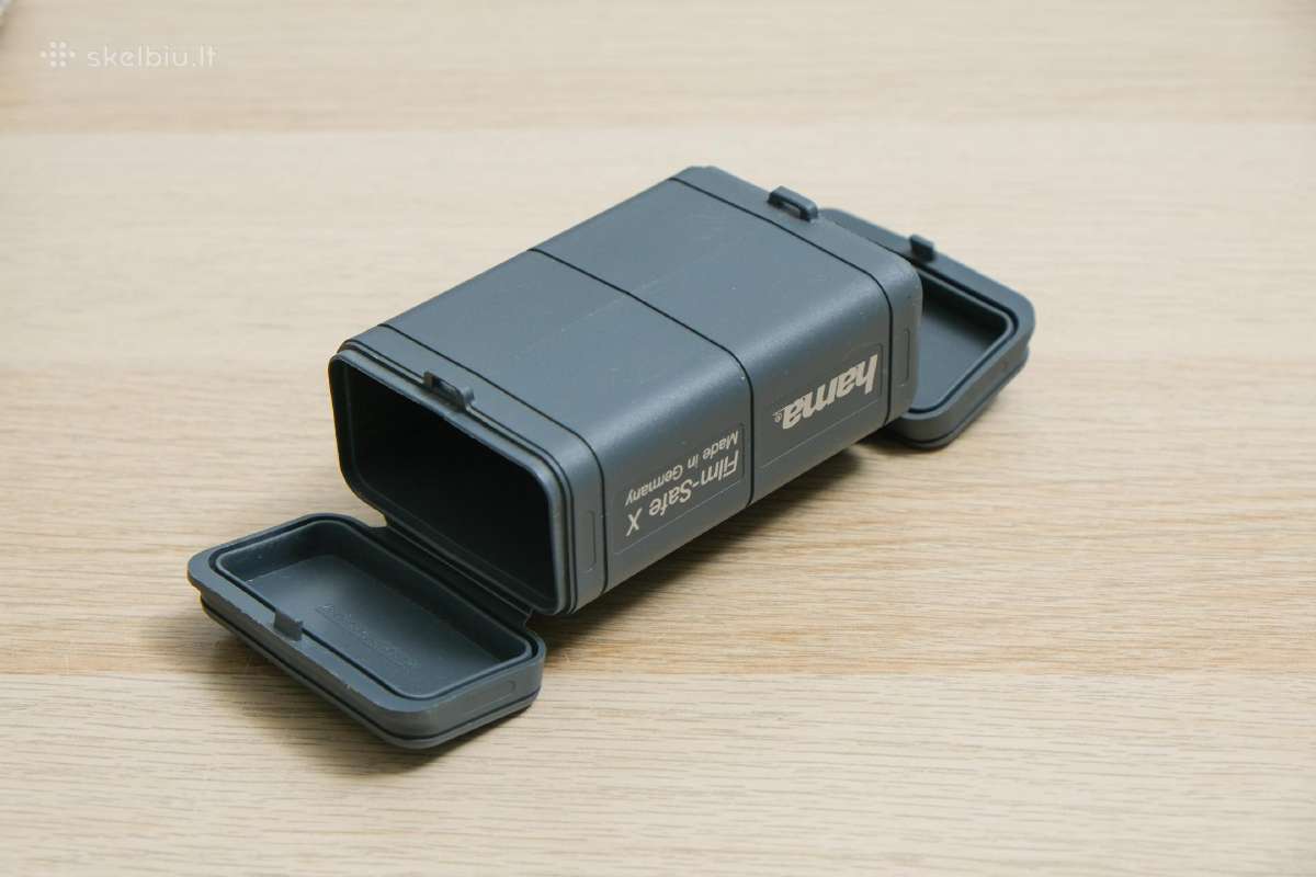Hama Film Safe X dėžutė