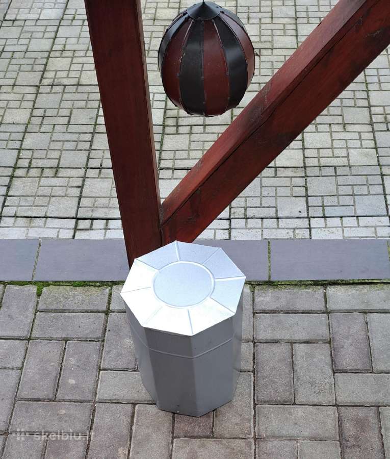 Dėžės konteineriams - nuotraukos Nr. 24