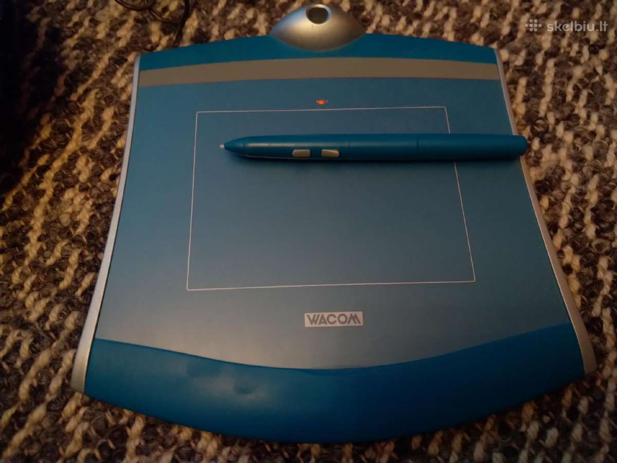 Wacom planšetė Ft0405