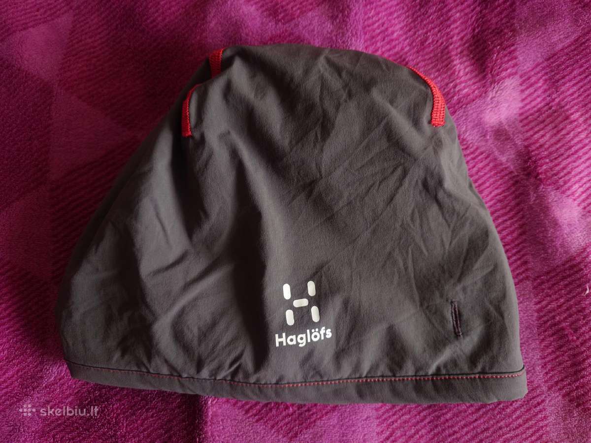 Kepurė haglofs unisex.
