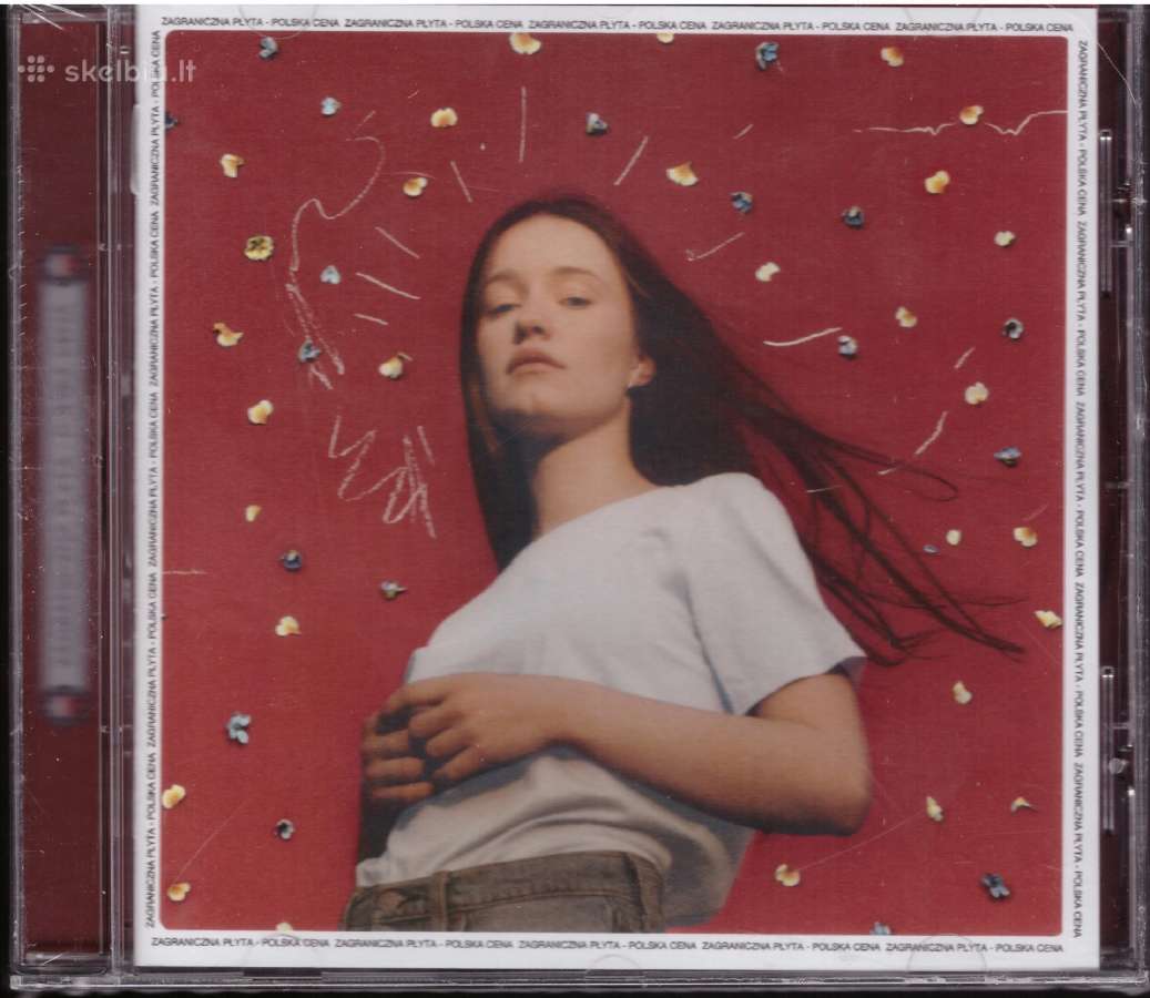 Sigrid CD Sucker Punch