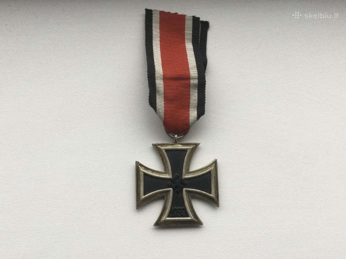 2 Laipsnio geležinis kryžius 2 pasaulinis
