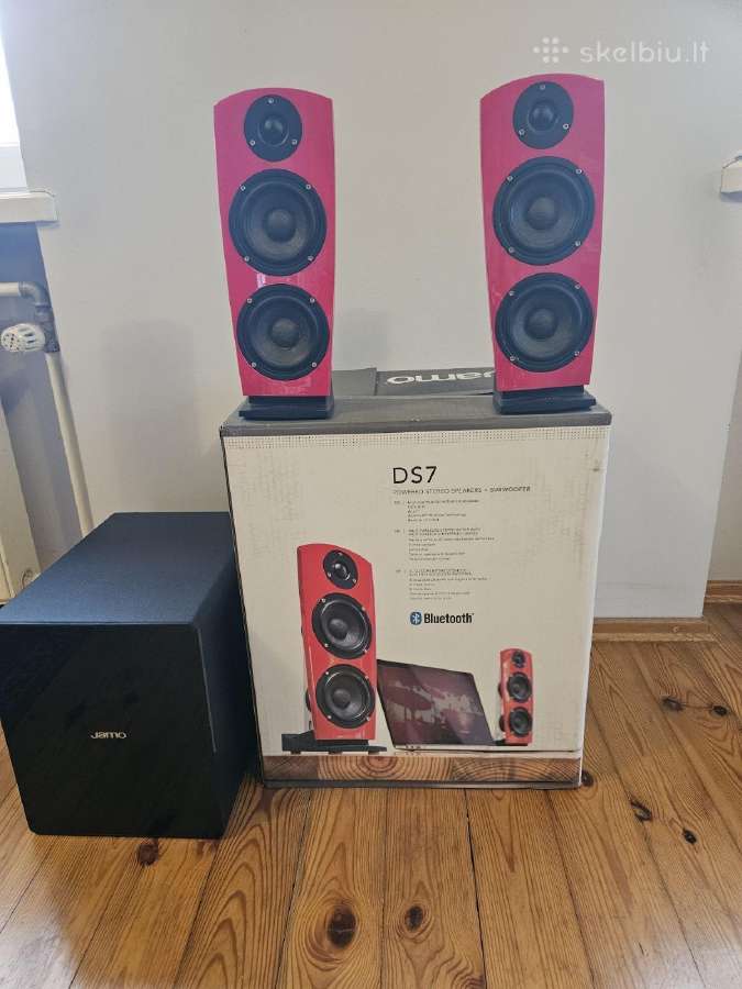 Namo Ds7 2.1 stereo komplektas