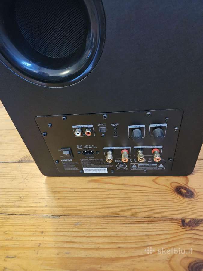 Namo Ds7 2.1 stereo komplektas - nuotraukos Nr. 3