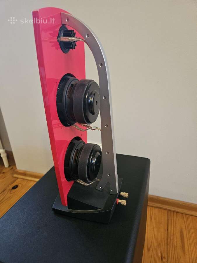 Namo Ds7 2.1 stereo komplektas - nuotraukos Nr. 5