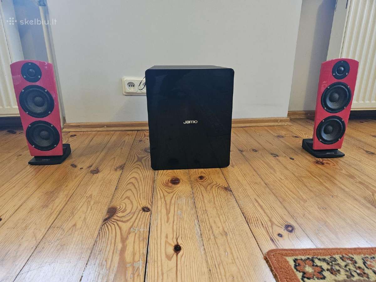 Namo Ds7 2.1 stereo komplektas - nuotraukos Nr. 6
