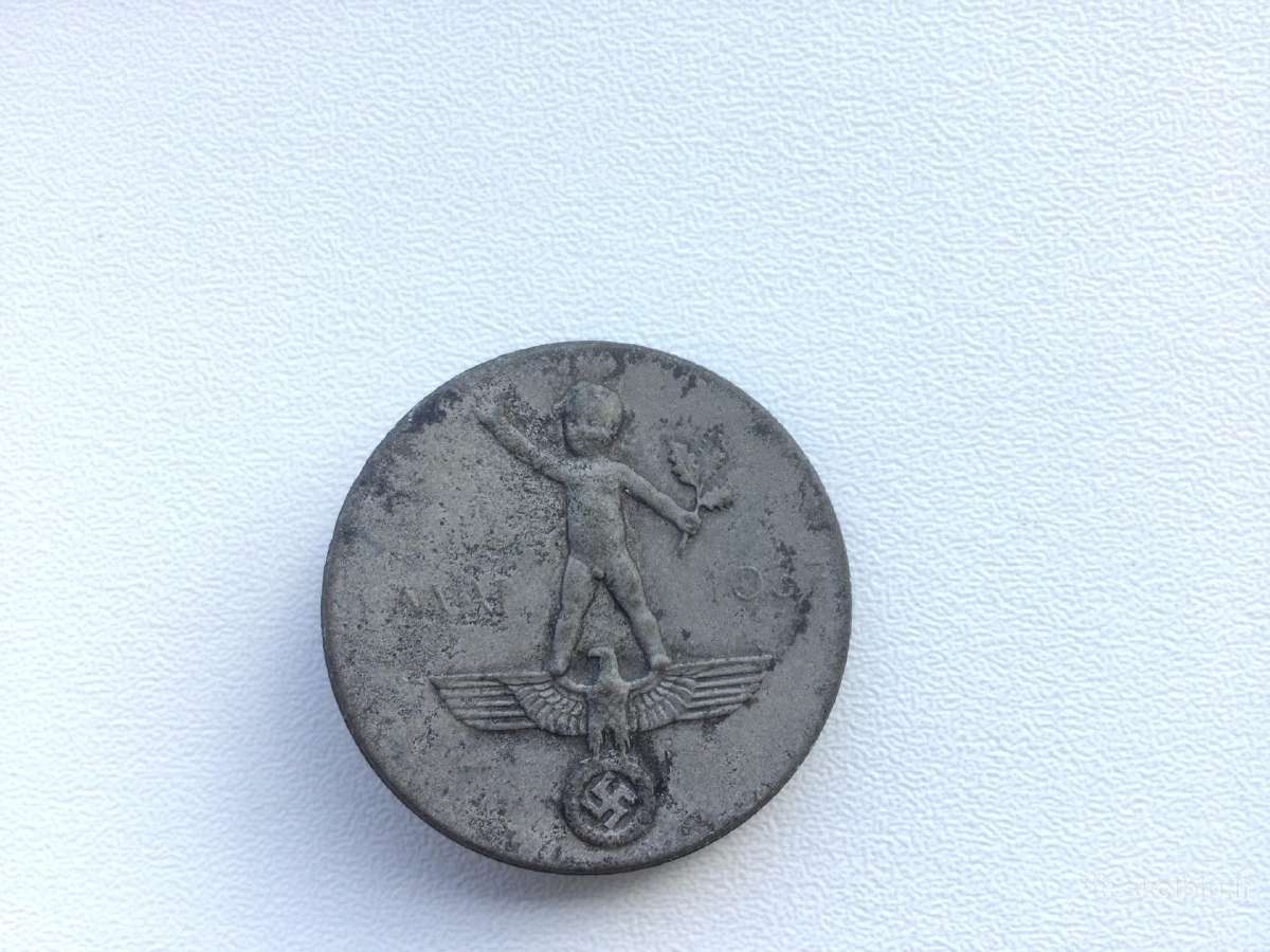 3 Reicho ženkliukas 1937