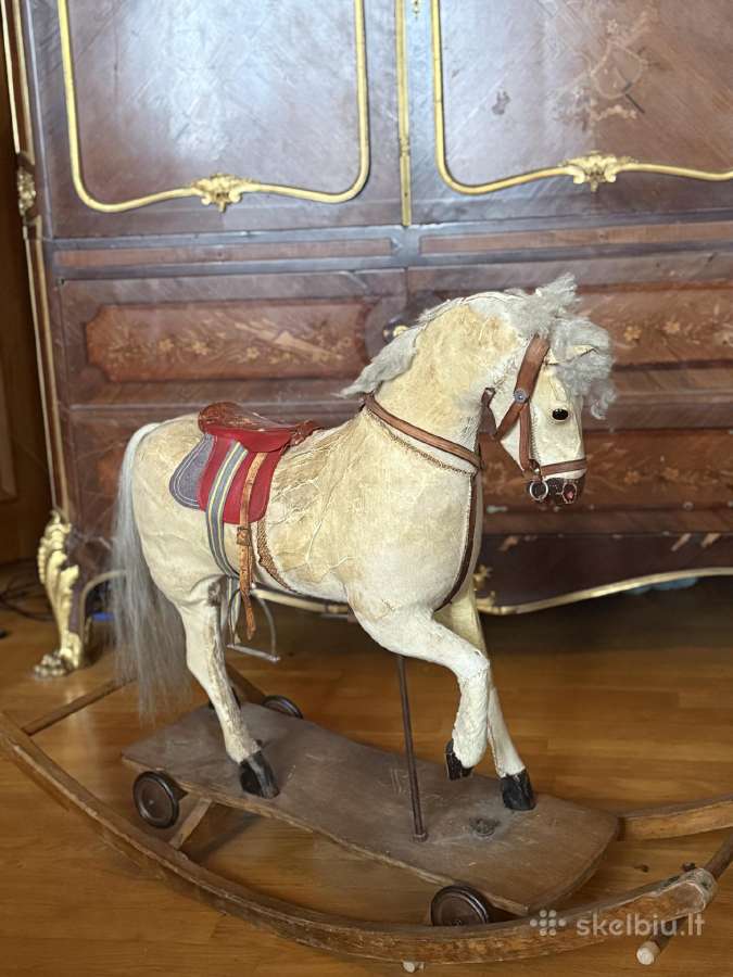 Kolekcinis arkliukas