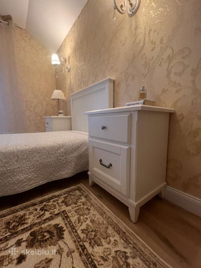 Medzio Masyvo Baldų Komplektas Laura Ashlay - nuotraukos Nr. 6