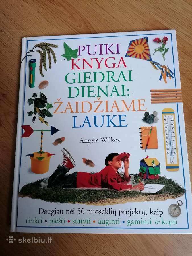 Daug knygų vaikams, žaidimų, burtų,darbelių,origam - nuotraukos Nr. 32