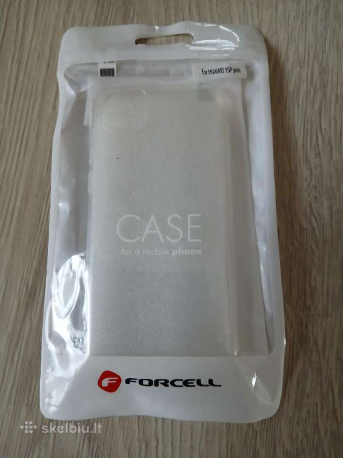 Huawei Y5 dėklas