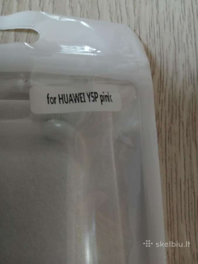 Huawei Y5 dėklas - nuotraukos Nr. 2