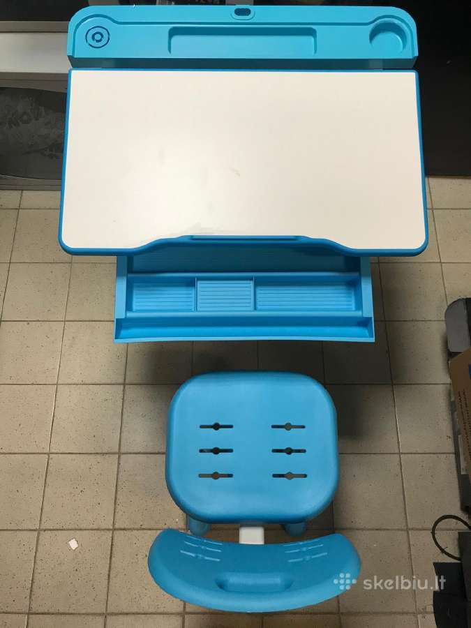 Stalas su kėdė Hi Smart vaikui - nuotraukos Nr. 6