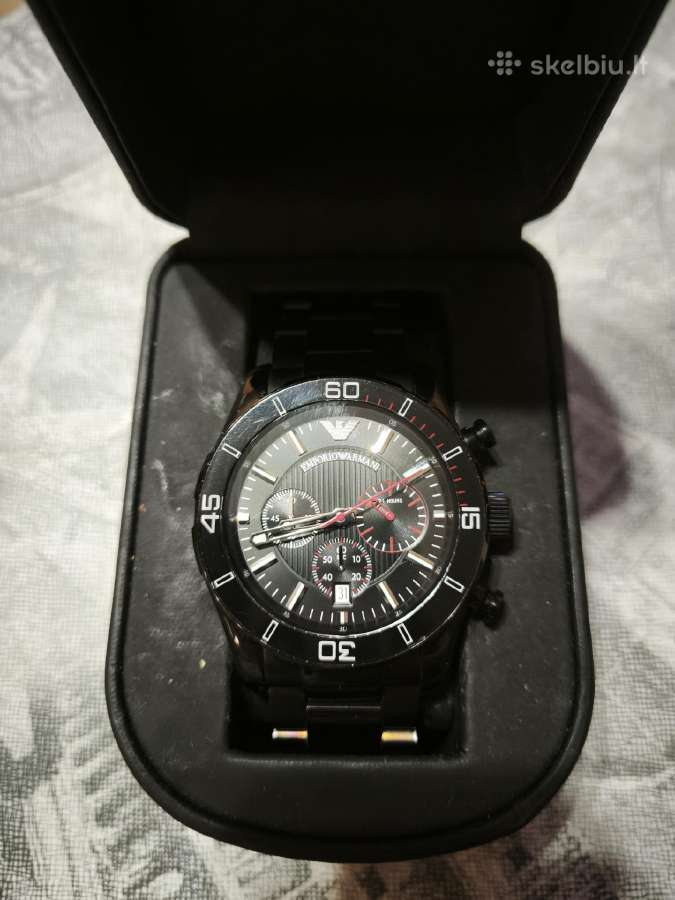 Originalus armani Ar5931 laikrodis - nuotraukos Nr. 2
