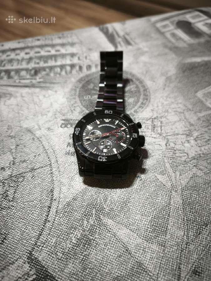 Originalus armani Ar5931 laikrodis - nuotraukos Nr. 3