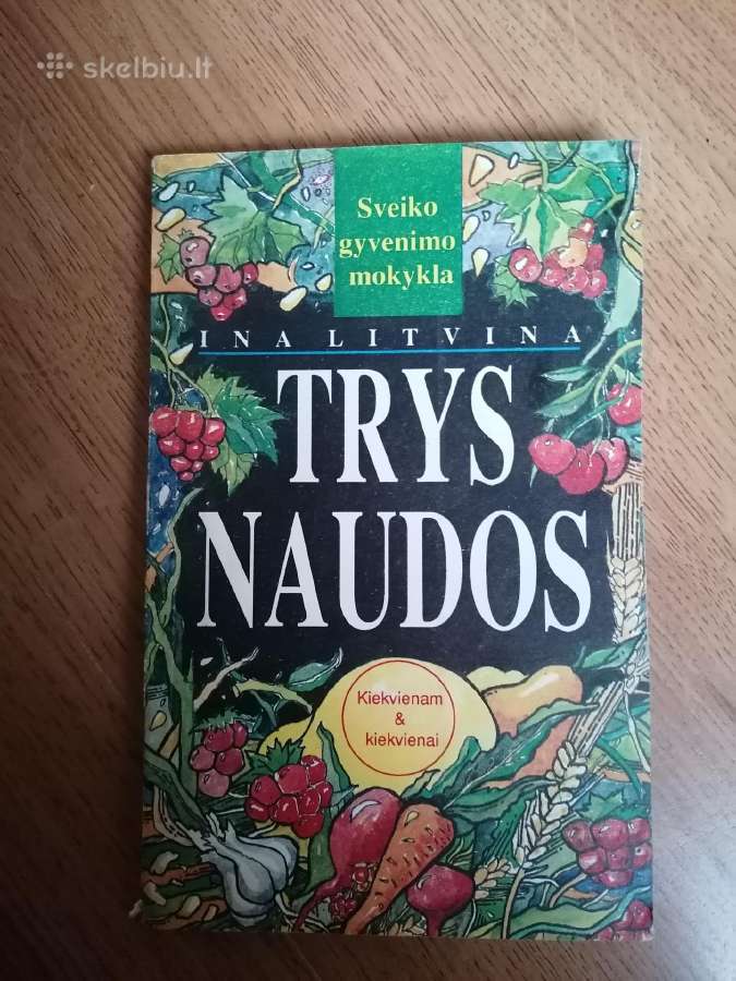 Daug knygu apie sveikatą, netradicinė medicina - nuotraukos Nr. 34