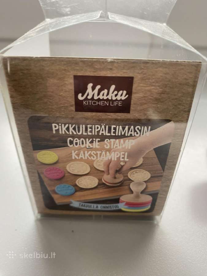 Parduodamas vaikiškas antspaudas - nuotraukos Nr. 5