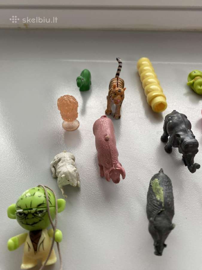 Parduodamos gyvunu statuleles - nuotraukos Nr. 2