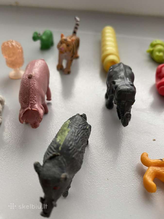 Parduodamos gyvunu statuleles - nuotraukos Nr. 4