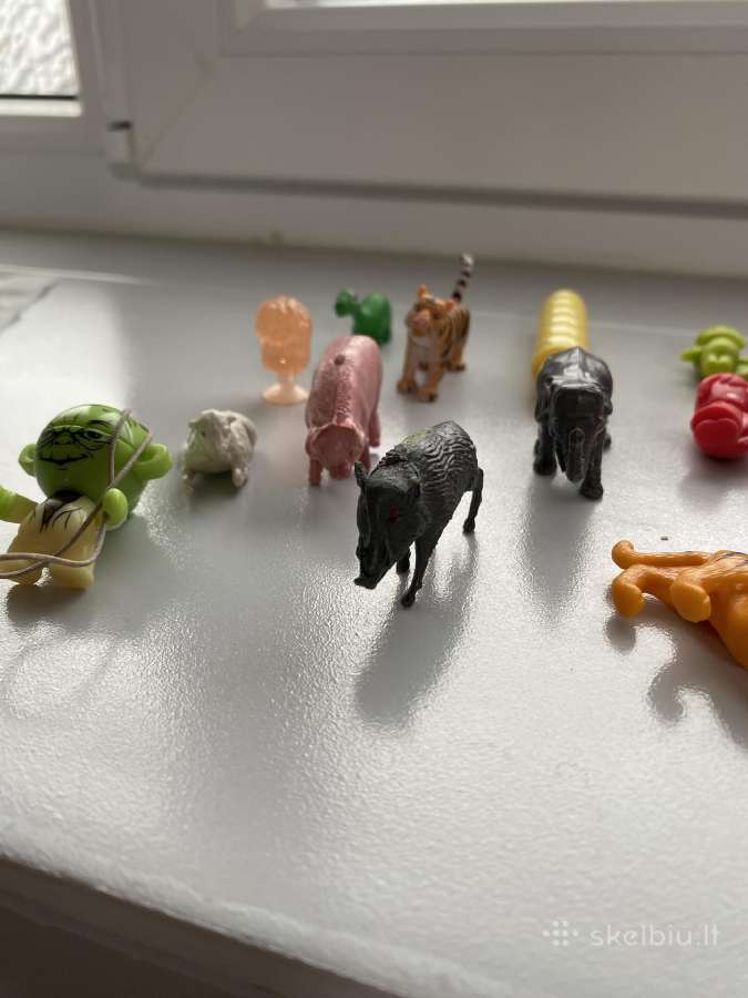 Parduodamos gyvunu statuleles - nuotraukos Nr. 6