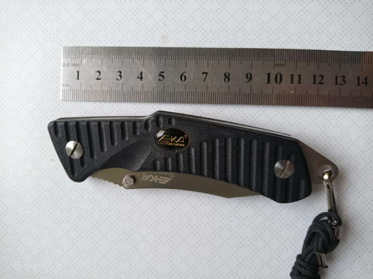Peilis Eka Swede 9