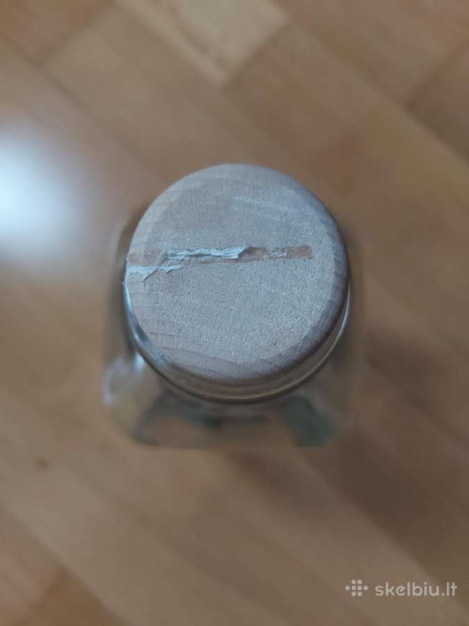 Stiklinis butelys - nuotraukos Nr. 3