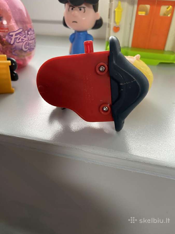 Vaikišku žaislu statuleles - nuotraukos Nr. 4