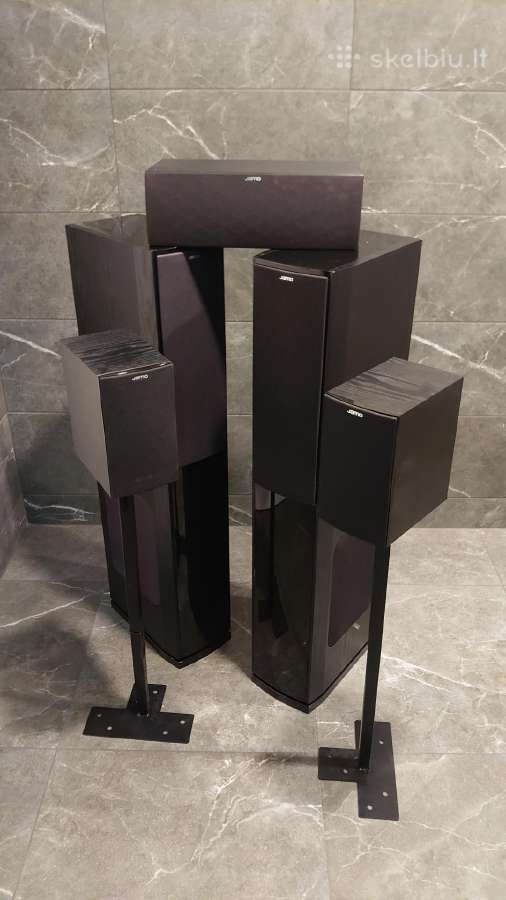 Parduodu Jamo koloneles Denon recyveris