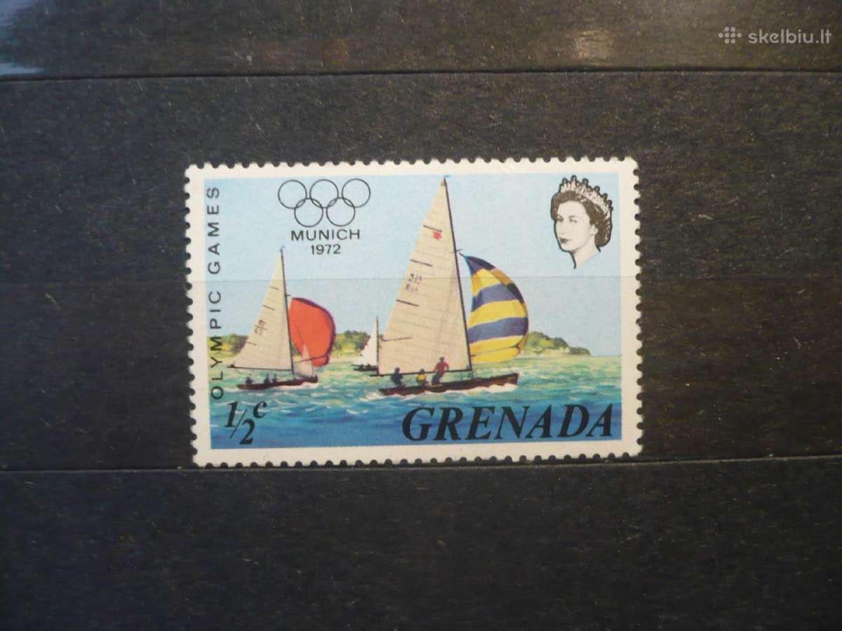 1972 m. olimpinės žaidynės – Miunchenas, Vokietija