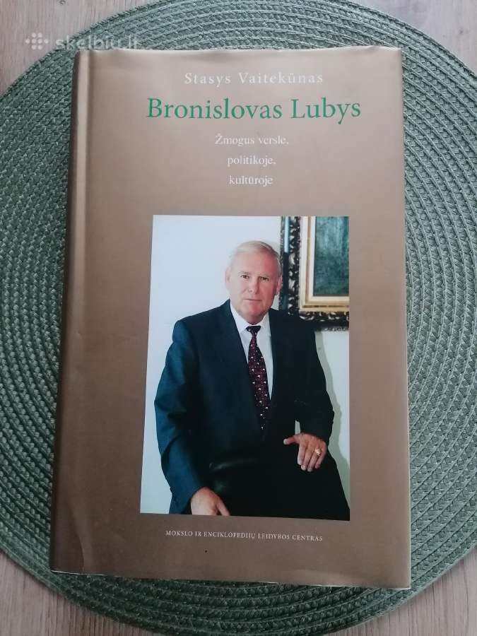 Biografinės, istorinės, politinės,religinės knygos - nuotraukos Nr. 30
