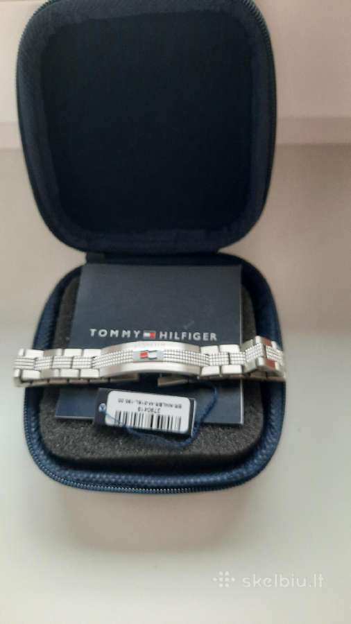 Vyriška Tommy Hilfiger apyrankė - nuotraukos Nr. 2