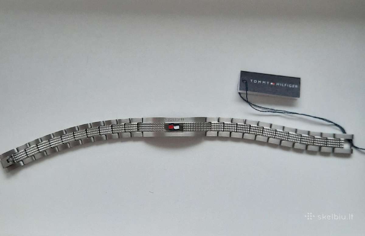 Vyriška Tommy Hilfiger apyrankė - nuotraukos Nr. 5