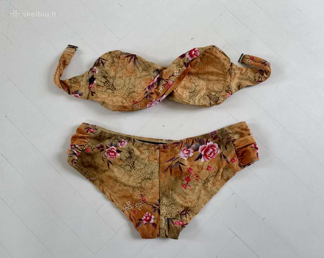 Maudymosi kostiumėlis Delire - nuotraukos Nr. 2