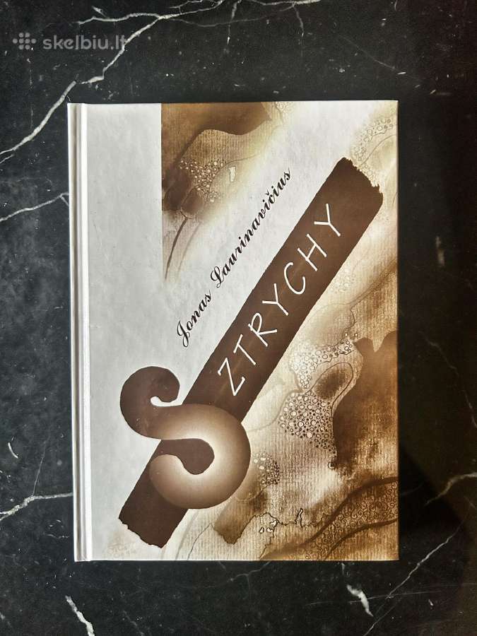 Sztrychy. Jonas Laurinavičius