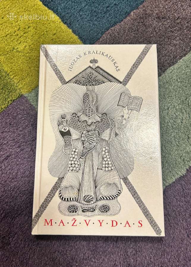 Mažvydas. Juozas Kralikauskas