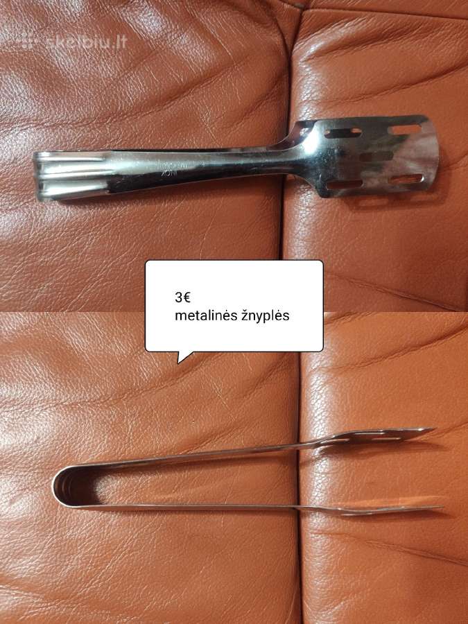 Įvairūs virtuvės reikmenys nuo 2€ - nuotraukos Nr. 8