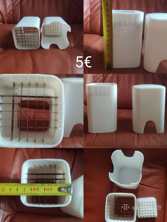 Įvairūs virtuvės reikmenys nuo 2€ - nuotraukos Nr. 11