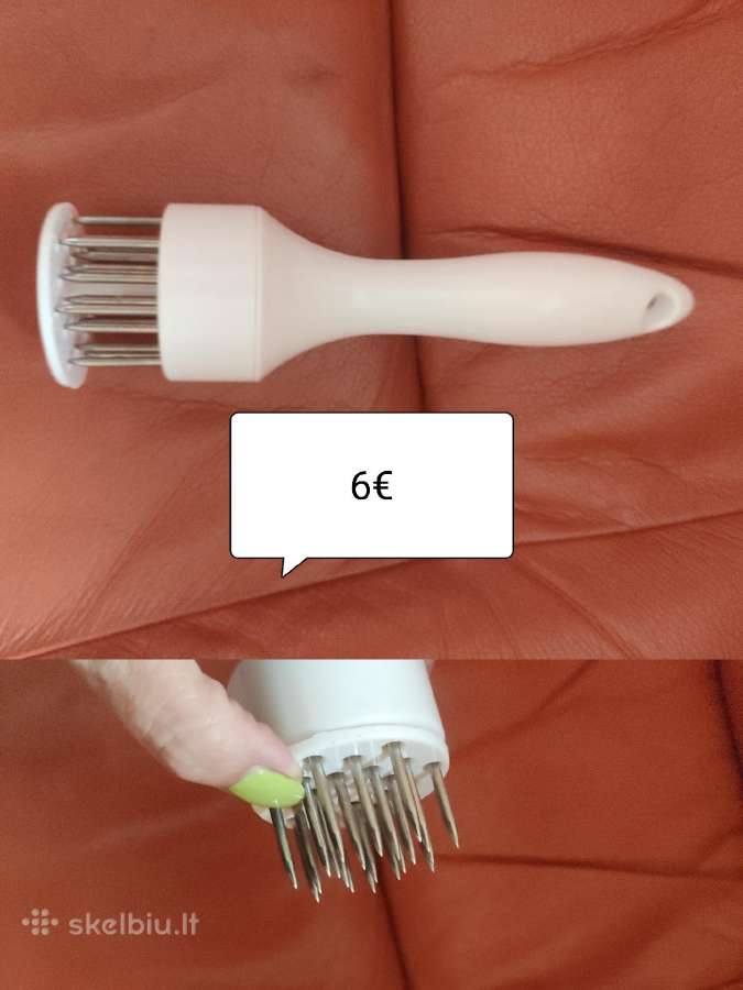 Įvairūs virtuvės reikmenys nuo 2€ - nuotraukos Nr. 13