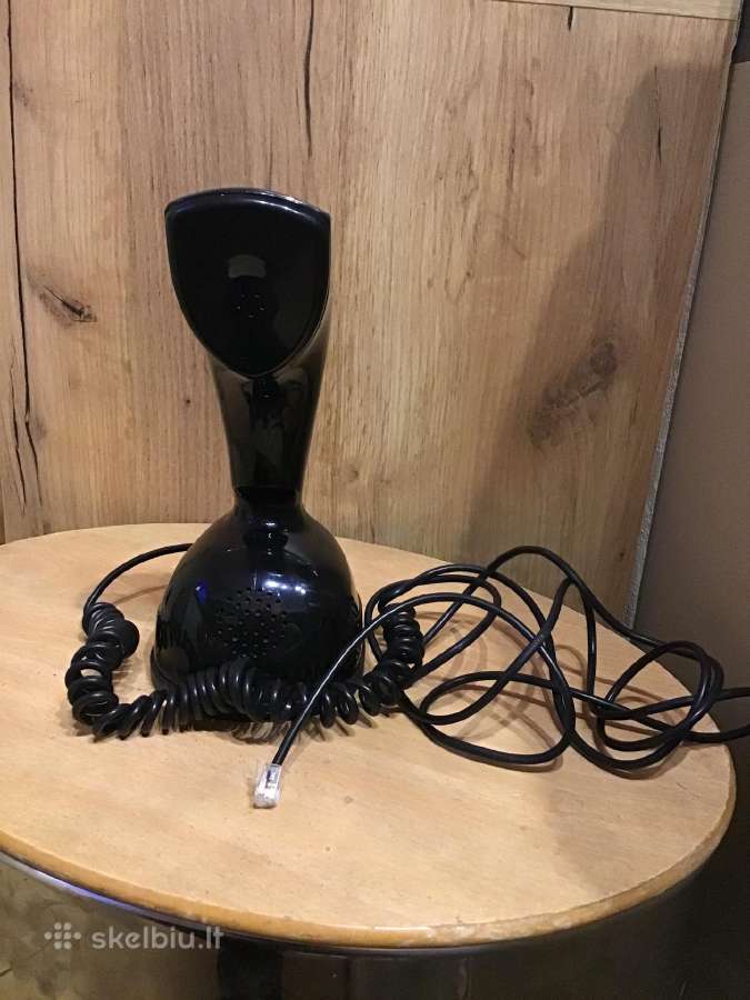 Vintažinis telefonas