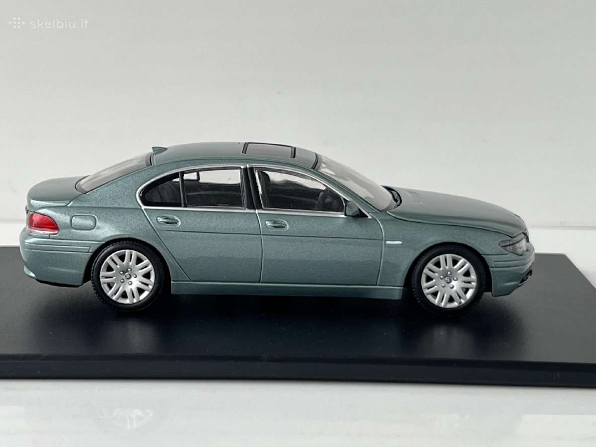 Bmw 7 E65 1:43 - nuotraukos Nr. 5