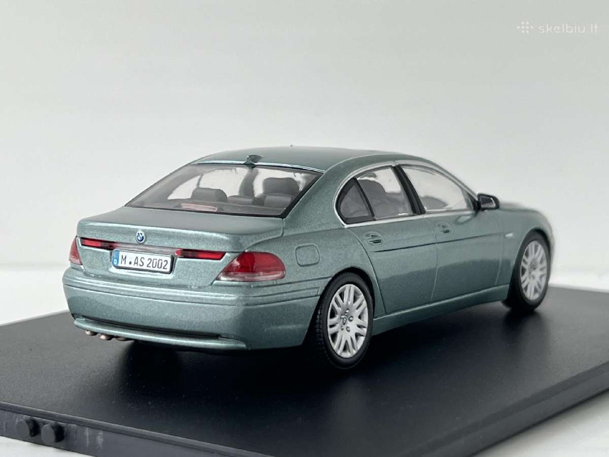 Bmw 7 E65 1:43 - nuotraukos Nr. 6