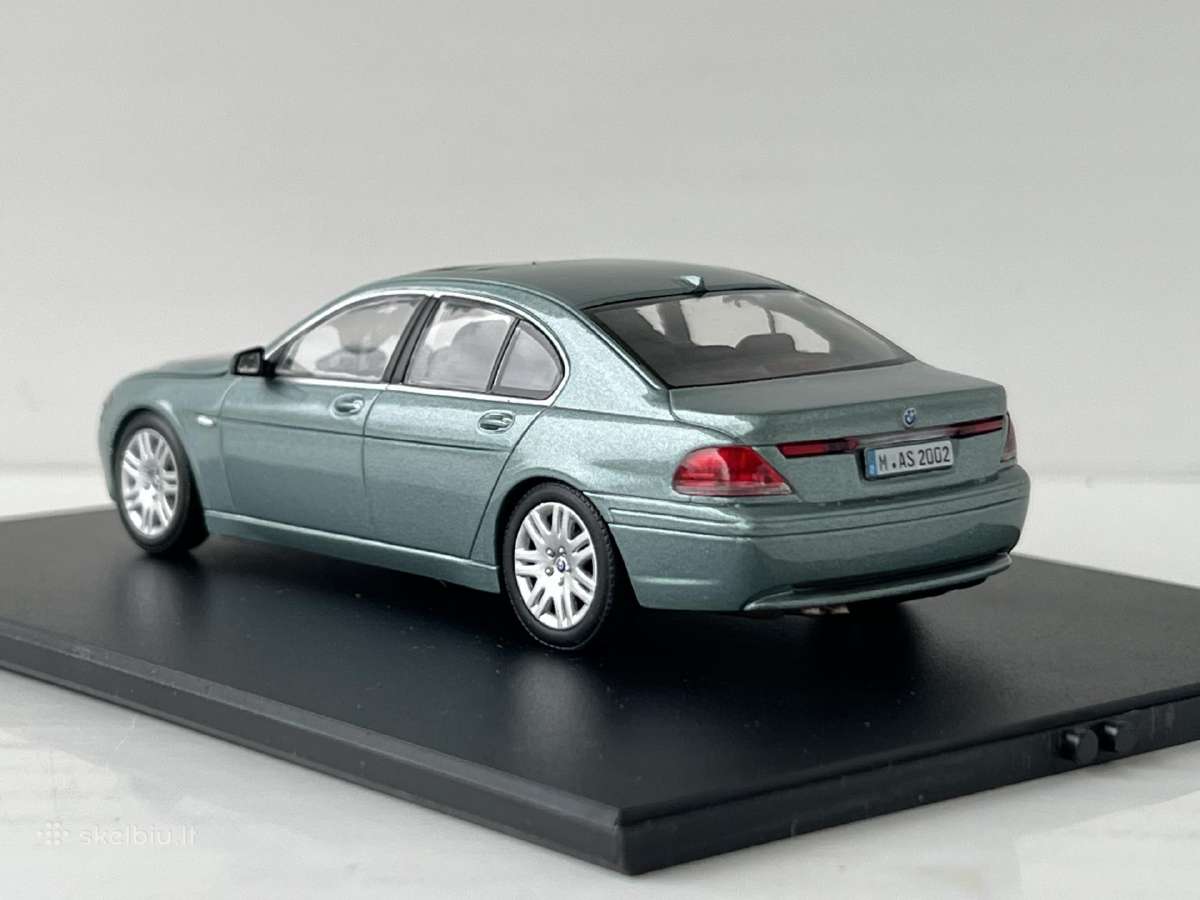 Bmw 7 E65 1:43 - nuotraukos Nr. 7