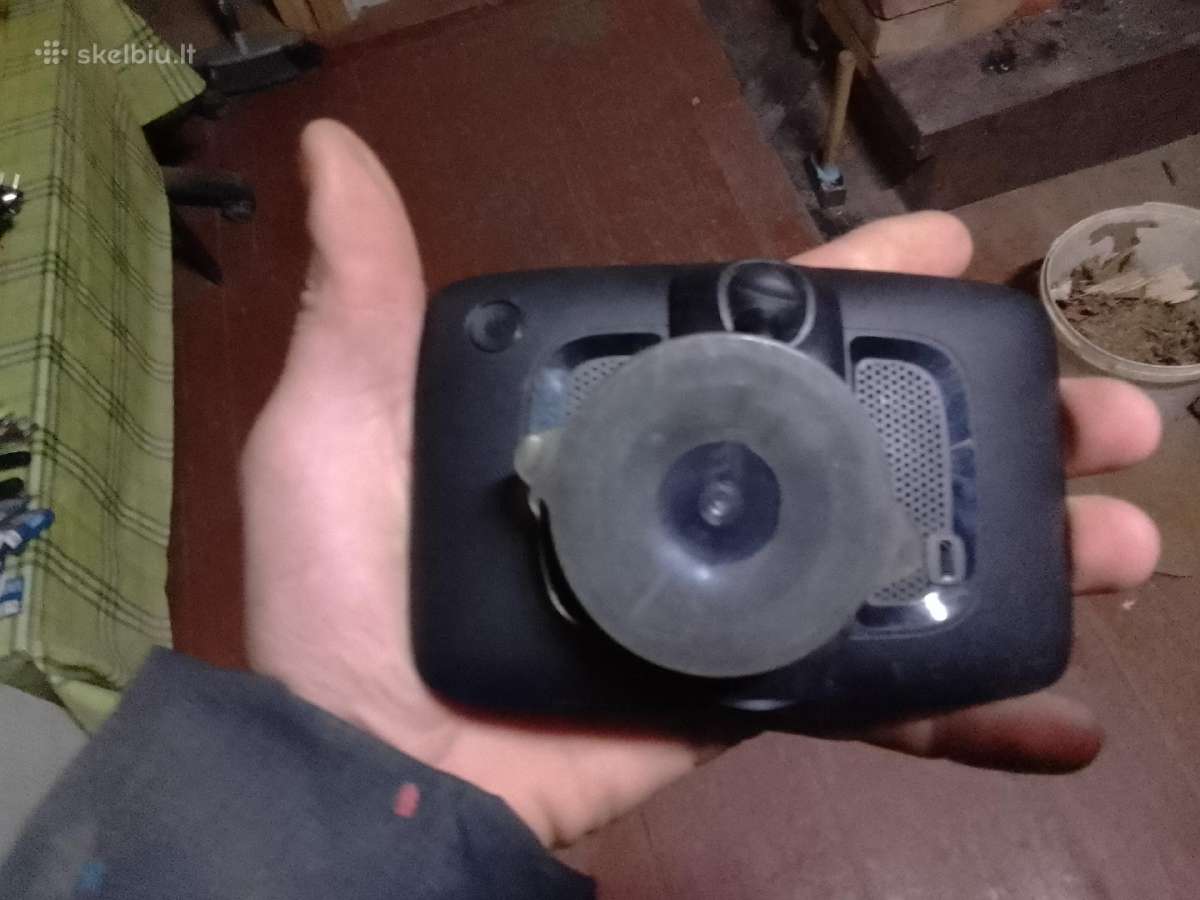 Garmin navigacija - nuotraukos Nr. 2