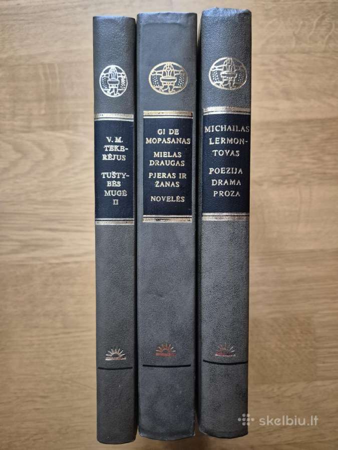 Parduodamos knygos po 1 eur - nuotraukos Nr. 15