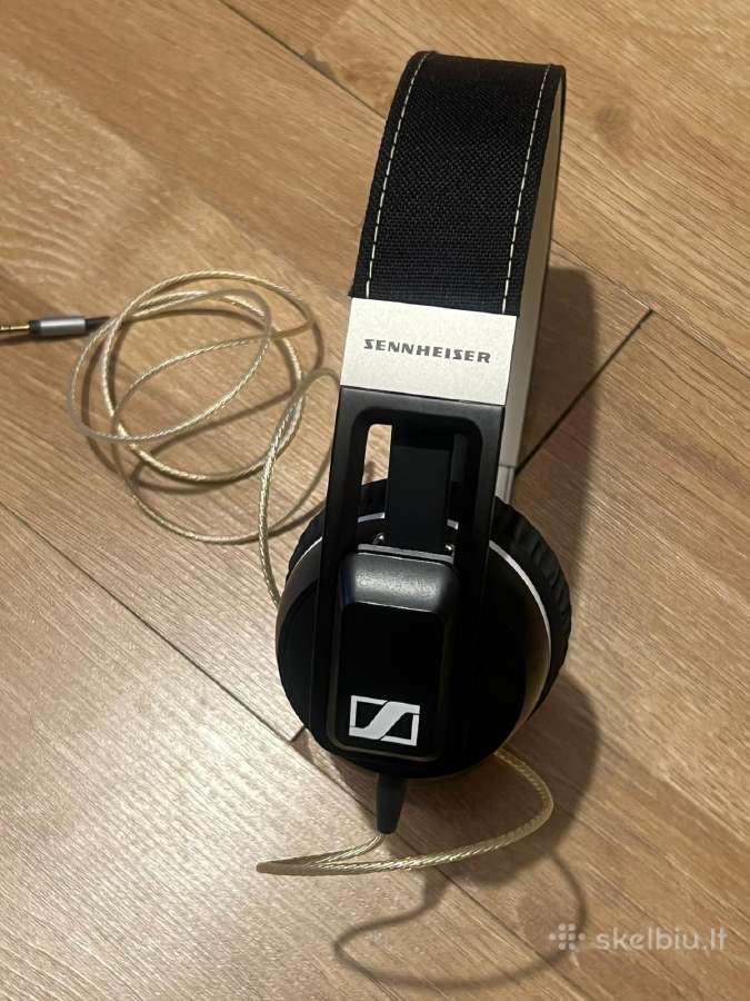 Sennheiser Urbanite ausinės