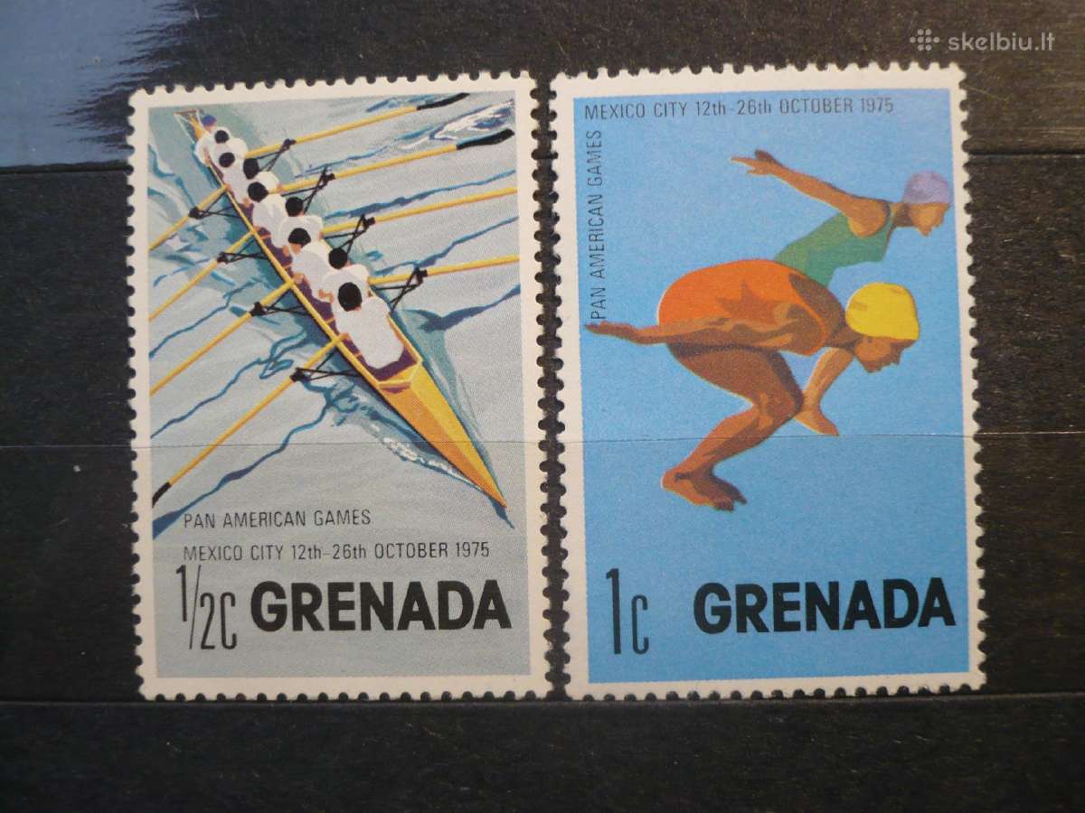 1975 m. visos Amerikos žaidynės, Meksikas Mhn