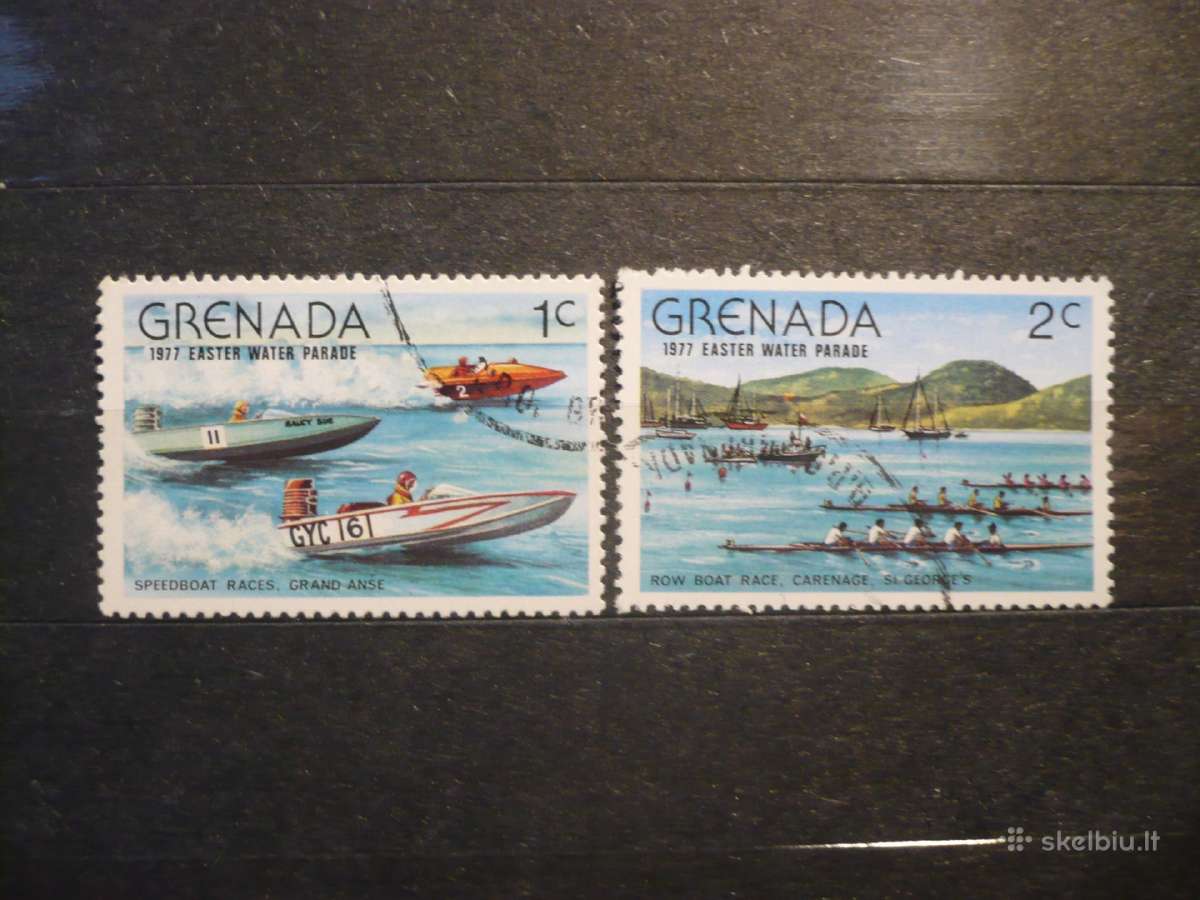 1977 m. Velykų vandens paradas