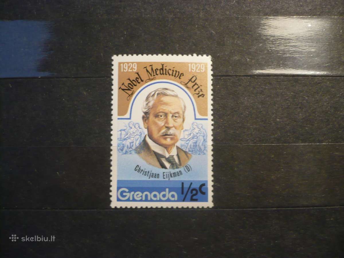 1978 m. Nobelio premijos laureatai Mhn