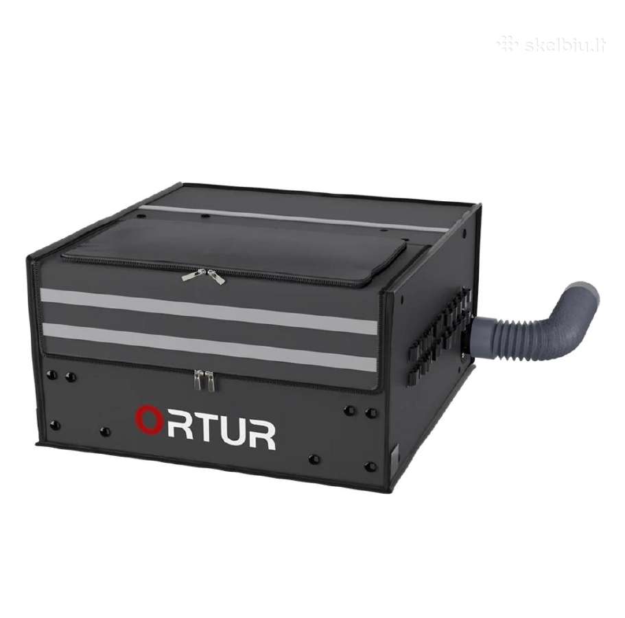 Lazerinės graviravimo/pjovimo staklės Ortur - nuotraukos Nr. 12