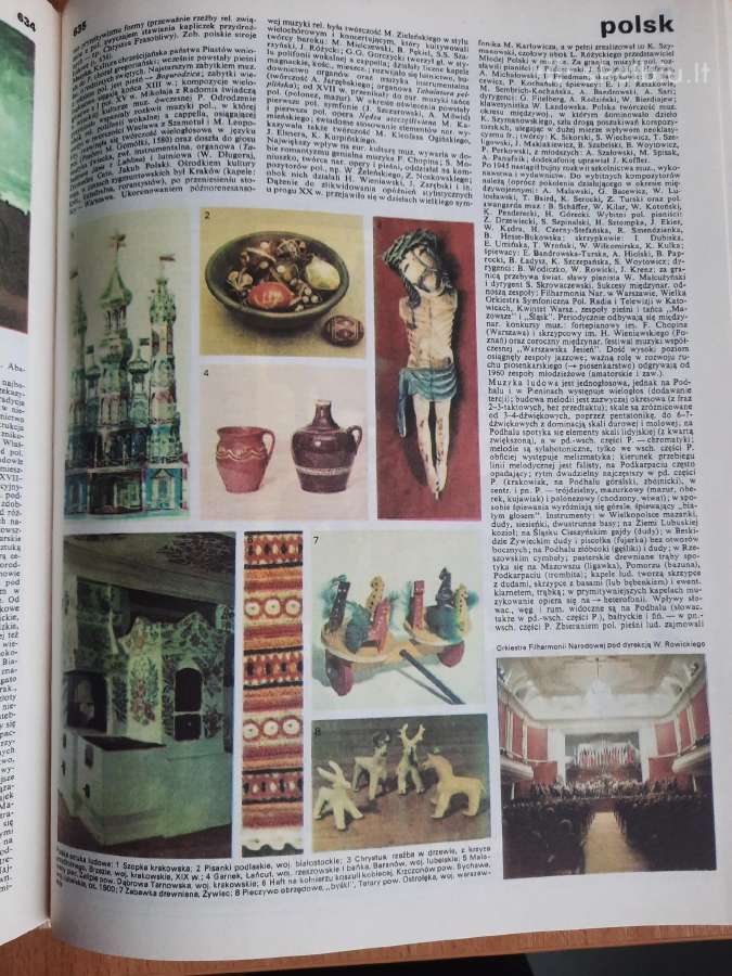 Mala encyklopedia powszechna Pwn - nuotraukos Nr. 3